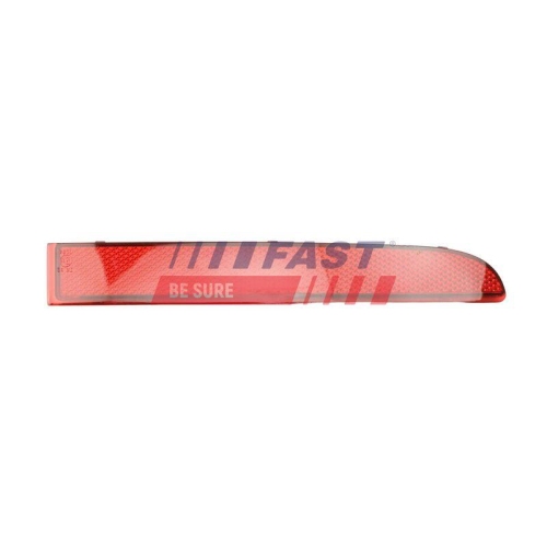 R&uuml;ckstrahler Fast FT87904 f&uuml;r Mercedes Benz Links
