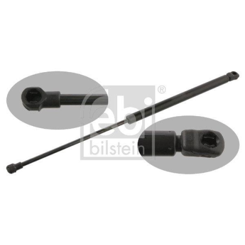 Gasfeder Koffer /laderaum Febi Bilstein 25208 f&uuml;r Audi Seat VW Hinten Links