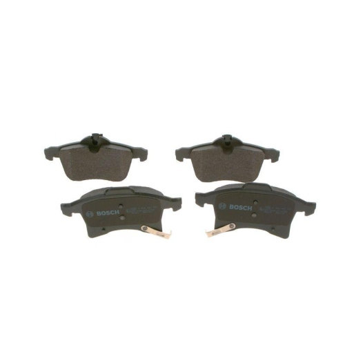 Brake Pad Set Disc Brake Bosch 0986424707 for Opel Saab Vauxhall Chevrolet