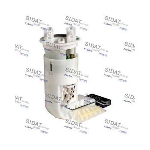Kraftstoff Fördereinheit Sidat 72321 für Citroën Peugeot Hitachi Citroën/peugeot