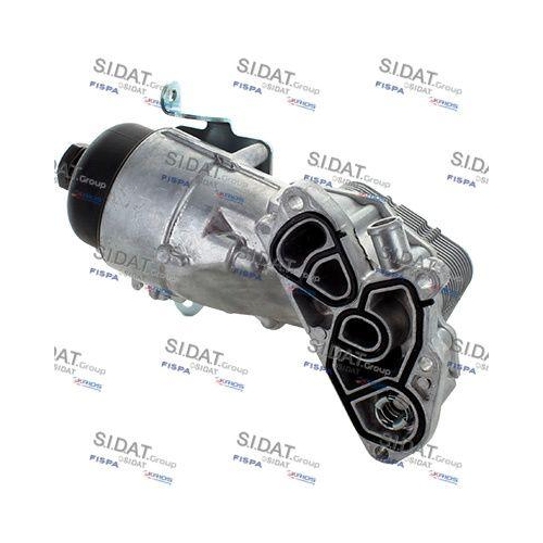 Ölkühler Motoröl Sidat 590297 für Citroën Mitsubishi Peugeot Citroën/peugeot