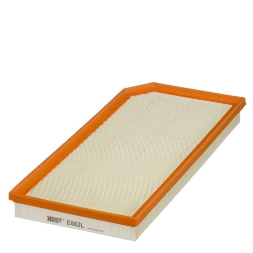 Luftfilter Hengst Filter E662L f&uuml;r Man Vag Ktm