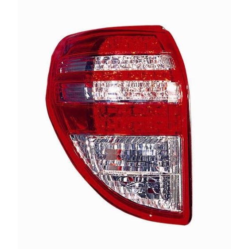 R&Uuml;CKLICHTEINHEIT RECHTS TOYOTA RAV 4 2009 LED RECHTE DEPO-MARKE