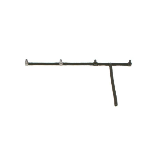 Schlauch Leckkraftstoff Bosch 0928402031 f&uuml;r Mercedes Benz Mercedes Benz