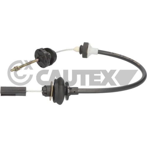 Seilzug Kupplungsbetätigung Cautex 760161 für Peugeot