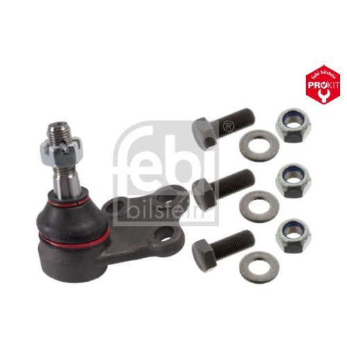 Trag /f&uuml;hrungsgelenk Febi Bilstein 42649 Prokit f&uuml;r Nissan Ldv Vorderachse Links