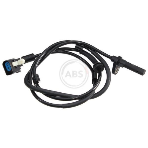 Sensor Raddrehzahl A.b.s. 30453 f&uuml;r Ford Standard Automobile Hinterachse Links