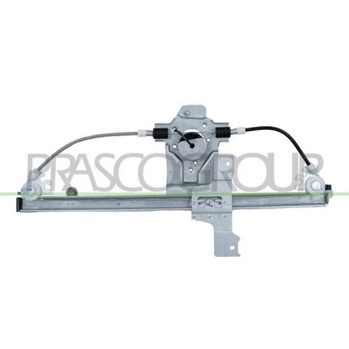 Fensterheber Prasco PG320W012 f&uuml;r Peugeot Vorne Links