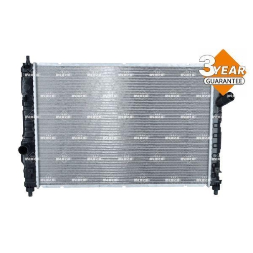 K&uuml;hler Motork&uuml;hlung Nrf 58505 f&uuml;r Chevrolet