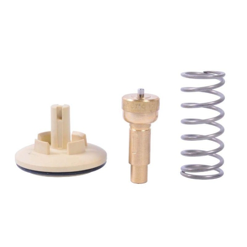 Thermostat K&uuml;hlmittel Gates TH41887G1 f&uuml;r Audi Seat Skoda VW Oben Unten