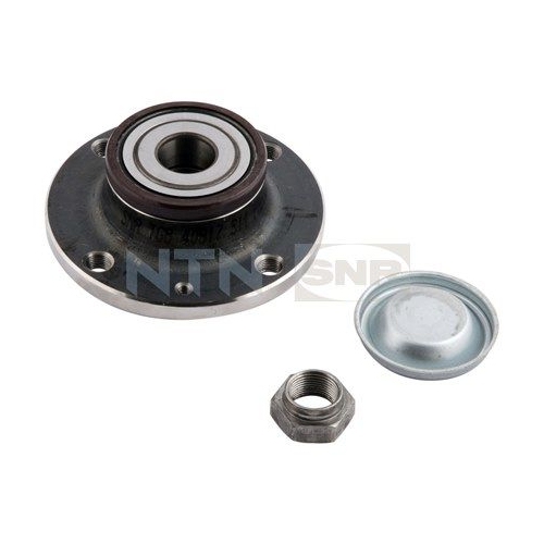 Radlagersatz Snr R166.32 f&uuml;r Peugeot Opel Citro&euml;n Hinterachse Vorderachse Links