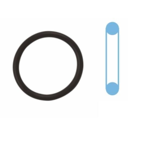 Dichtring Ölablassschraube Corteco 041118S für Opel Peugeot