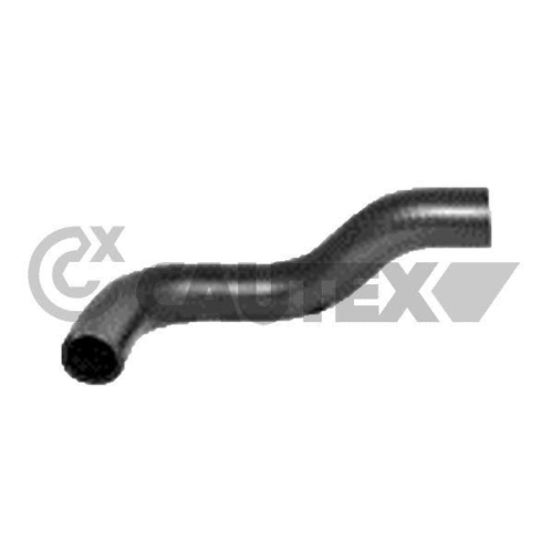 K&uuml;hlerschlauch Cautex 771096 f&uuml;r Mitsubishi Vorderachse Oben