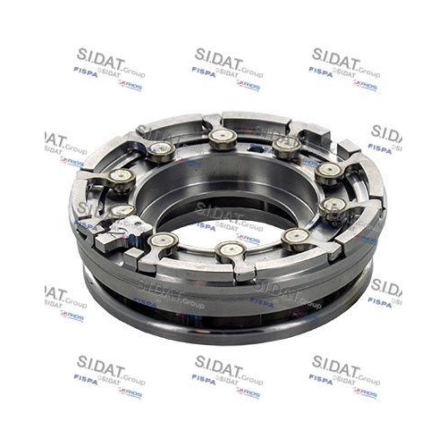 Reparatursatz Lader Sidat 47.554 f&uuml;r Audi Nissan Renault Seat Skoda VW Hyundai