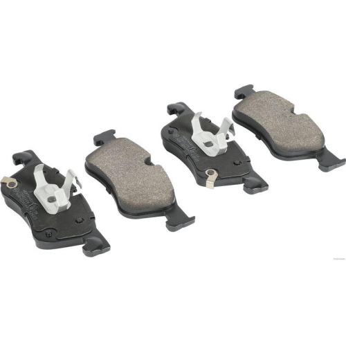 Bremsbelagsatz Scheibenbremse Herth+buss Jakoparts J3601106 f&uuml;r Mercedes Benz