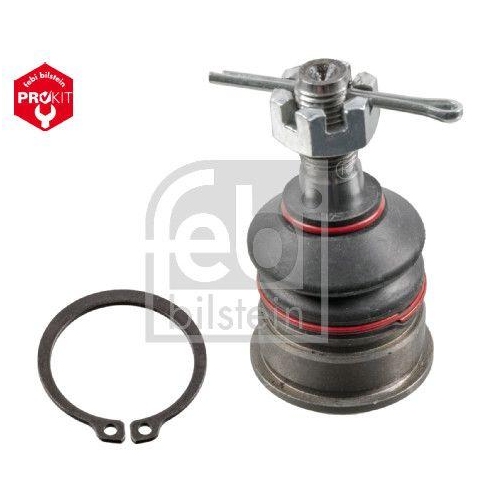 Trag /f&uuml;hrungsgelenk Febi Bilstein 42650 Prokit f&uuml;r Nissan Vorderachse Links