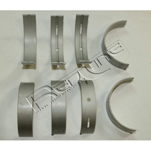 Kurbelwellenlagersatz Red-line 02MI023 für Mitsubishi