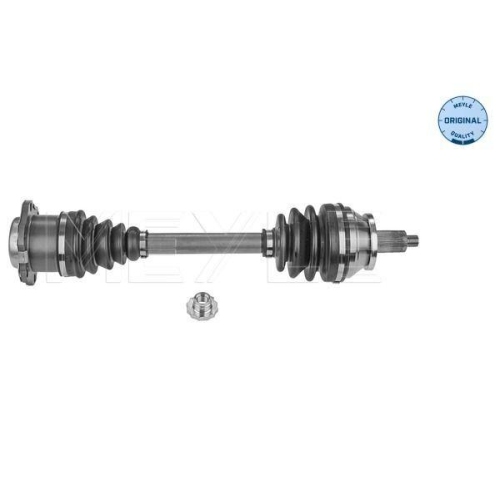 Antriebswelle Meyle 1004980702 Meyle-original: True To Oe. f&uuml;r Seat Skoda VW