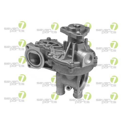 Wasserpumpe Motork&uuml;hlung 7 Seven Parts SV10546P f&uuml;r Audi Seat Skoda VW Vag