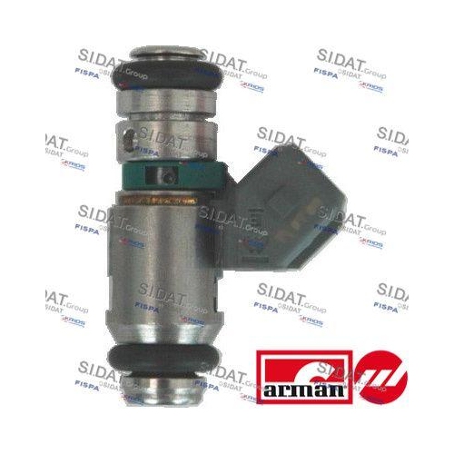 Einspritzventil Sidat 81.236AS Arman f&uuml;r Renault