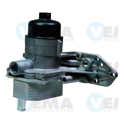Ölkühler Motoröl Vema 341097 für Ford Vorderachse