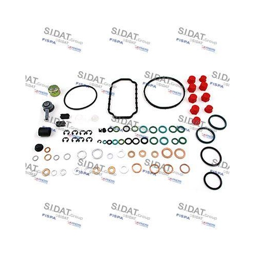 Repair Kit Ignition Distributor Sidat 83.1721 for Alfa Romeo Fiat Iveco Lancia
