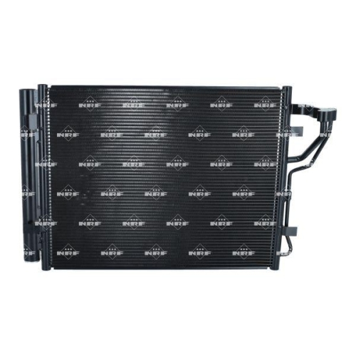 Kondensator Klimaanlage Nrf 35986 Easy Fit f&uuml;r Hyundai Kia