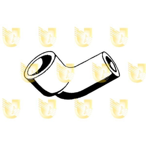 K&uuml;hlerschlauch Unigom S2021 f&uuml;r Fiat