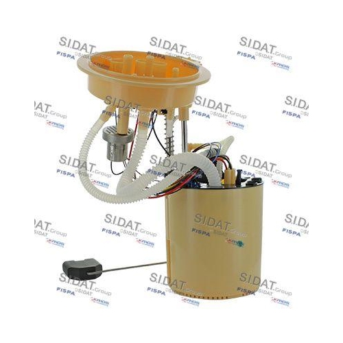 Kraftstoff Fördereinheit Sidat 72989 für Audi Seat Skoda VW Vag Hitachi