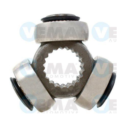 Tripodestern Antriebswelle Vema 786 für Vorderachse