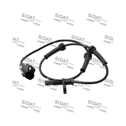 Sensor Raddrehzahl Sidat 84.1815A2 f&uuml;r Land Rover Hinterachse Links