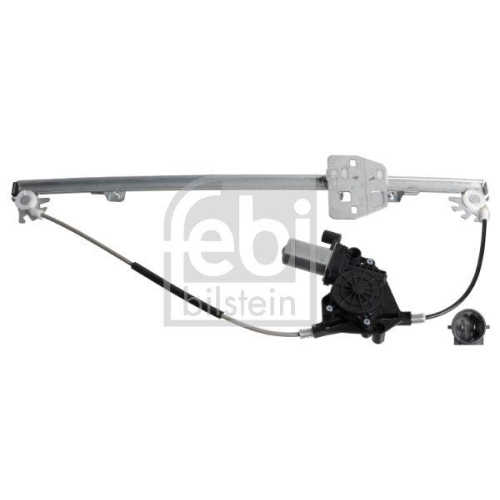 Fensterheber Febi Bilstein 109142 f&uuml;r Iveco Opel Renault Vauxhall Vorne Rechts