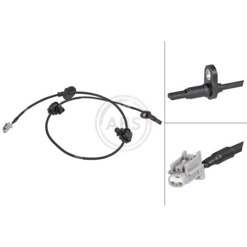 Sensor Raddrehzahl A.b.s. 30178 für Subaru Vorderachse