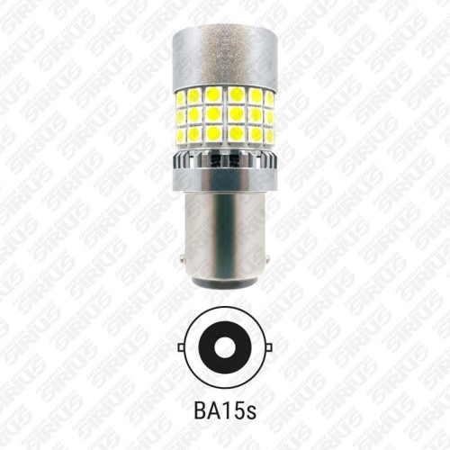 Glühlampe Blinkleuchte Automotive Accessories Sirius LED-039FAN für Alfa Romeo