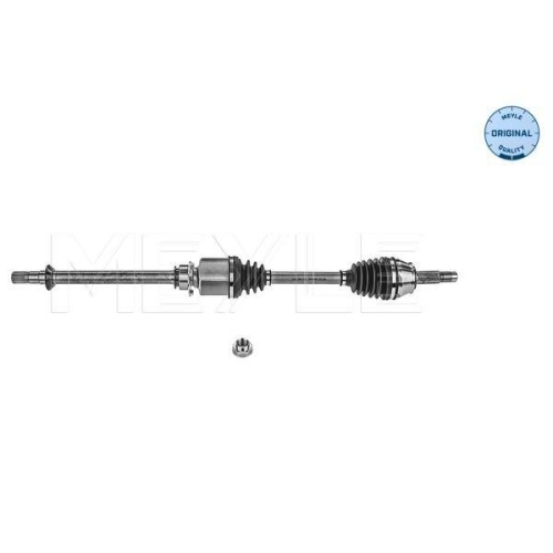 Antriebswelle Meyle 2144980057 Meyle-original: True To Oe. für Fiat