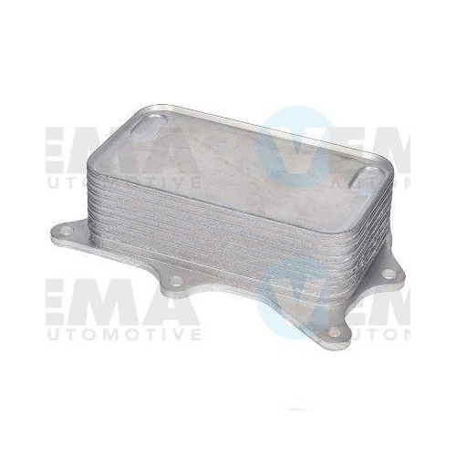 Ölkühler Motoröl Vema 340082 für Mercedes Benz Mercedes Benz