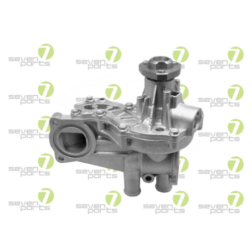 Wasserpumpe Motork&uuml;hlung 7 Seven Parts SV10579P f&uuml;r Audi Seat Skoda VW Vag Ford