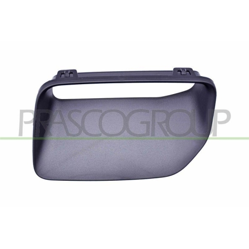 L&uuml;ftungsgitter Sto&szlig;f&auml;nger Prasco MN7062123 f&uuml;r Mini Vorne Rechts