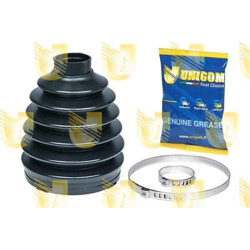 Faltenbalgsatz Antriebswelle Unigom 310372H.2 für Jeep Mazda Renault Radseitig