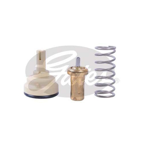 Thermostat Kühlmittel Gates TH42687G1 für Seat Skoda VW Oben Unten