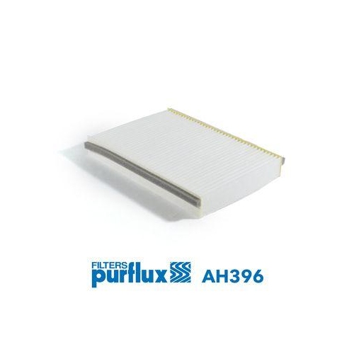 Filter Innenraumluft Purflux AH396 f&uuml;r Alfa Romeo Chrysler Fiat Renault Jeep