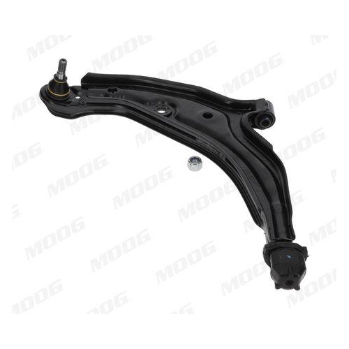 Lenker Radaufh&auml;ngung Moog NI-WP-6589 f&uuml;r Nissan Vorderachse Links