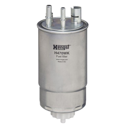 Kraftstofffilter Hengst Filter H470WK f&uuml;r Opel General Motors