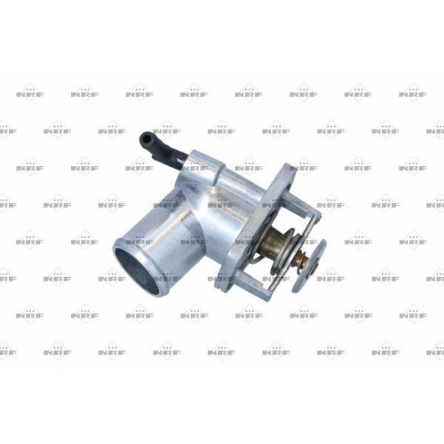 Thermostat K&uuml;hlmittel Nrf 725018 Easy Fit f&uuml;r Fiat Opel Vauxhall Chevrolet