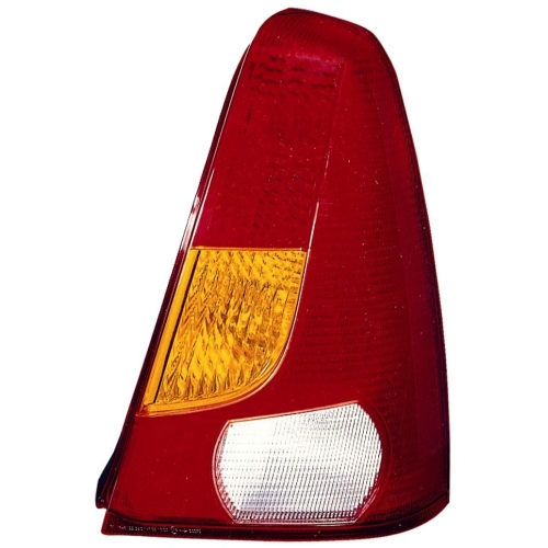 R&Uuml;CKLICHTEINHEIT DX CAR 2006 SEDAN AR-RED DX BRAND DEPO