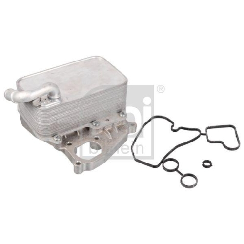 Ölkühler Motoröl Febi Bilstein 109681 für Audi Porsche VW