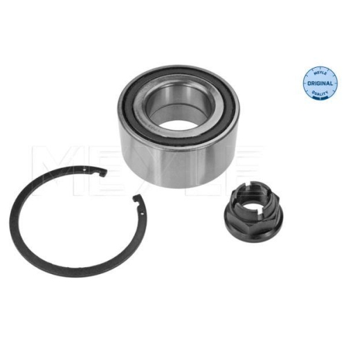 Radlagersatz Meyle 16146500100 Meyle-original: True To Oe. f&uuml;r Renault Dacia