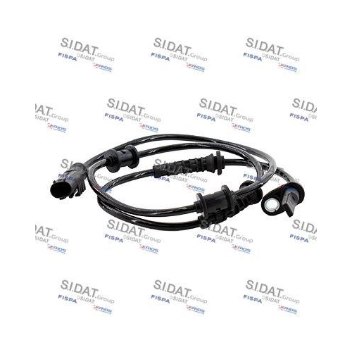Sensor Raddrehzahl Sidat 84.764A2 f&uuml;r Alfa Romeo Chrysler Citro&euml;n Fiat Lancia