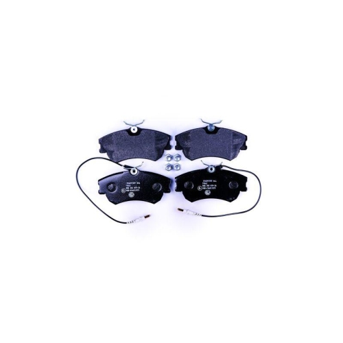 Bremsbelagsatz Scheibenbremse Hella 8DB 355 019-261 f&uuml;r Renault Amc Vorderachse
