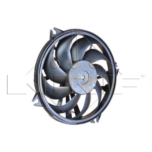 L&uuml;fter Motork&uuml;hlung Nrf 47223 f&uuml;r Alfa Romeo Citro&euml;n Fiat Lancia Peugeot